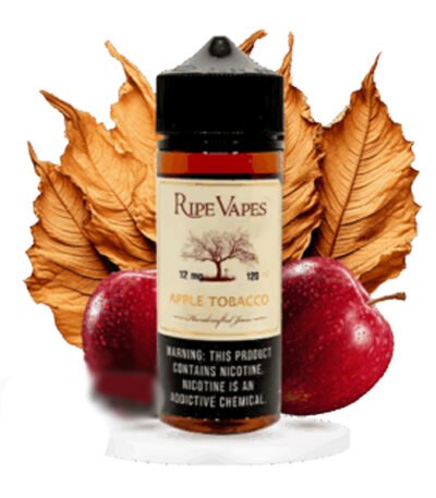 جویس سیب تنباکو رایپ ویپ Ripe Vapes Apple Tobacco 120ML