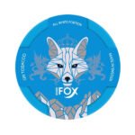 نیکوتین پچ وایت فوکس تنباکو GN Tobacco Nicotine Pouch White Fox