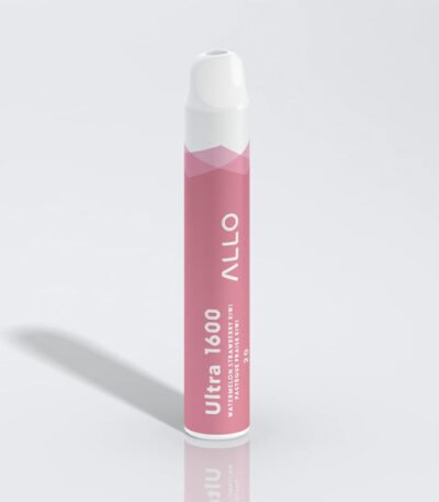 پاد یکبارمصرف الو هندوانه توت فرنگی کیوی Alo Plus Watermelon Strawberry Kiwi 5000 Puffs
