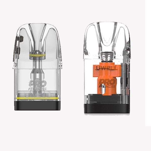 🌀 کاتریج‌ نسل جدید یوول (Uwell)؛ تجربه‌ای تازه از ویپینگ حرفه‌ای