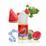 سالت نیکوتین سوپر کول هندوانه یخ توکیو Tokyo Burst Watermelon Super Cool