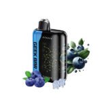 پاد گیک بار پالس ایکس بلوبری یخ Geek Bar Pulse X Blueberry Ice 25000 Puffs