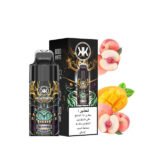پاد یکبار مصرف انبه هلو انرژی Alien Box Energy KK Mango Peach 8000 Puffs