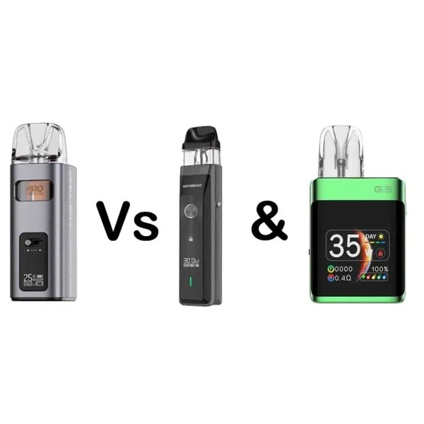 تفاوت پادهای قلمی و کتابی | مقایسه کامل مدل‌ها، برندها و کاربردها