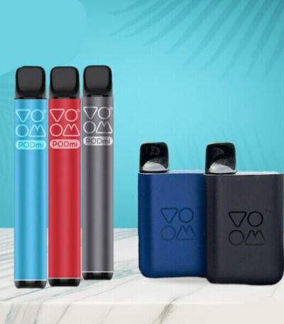 پاد یکبار مصرف ووم ام آی Voom M I 1200 Puffs Disposable