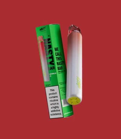 پاد یکبار مصرف نستی هندوانه یخ Nasty Watermelon Ice 1200 Puffs Disposable