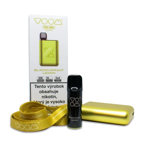 پاد یکبار مصرف ووم ام آی Voom M I 1200 Puffs Disposable پاد یکبار مصرف ووم ام آی Voom M I 1200 Puffs Disposable