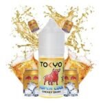 سالت نیکوتین انرژی زا یخ توکیو Tokyo Energy Drink Ice Super Cool
