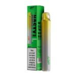 پاد یکبار مصرف نستی آناناس یخ Nasty Pineapple Ice 1200 Puffs