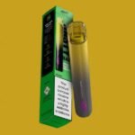 پاد یکبار مصرف نستی انبه هلو آناناس Nasty Mango Peach Pineapple 1200 Puffs