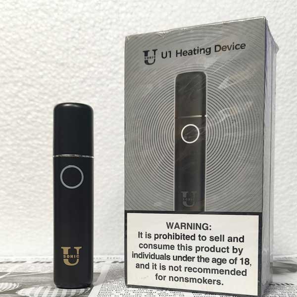 آیکاس یو سونیک Iqos U Sonic