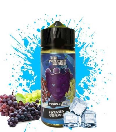جویس دکتر ویپ انگور یخ Dr Vapes Panther Series Purple Ice 120ML