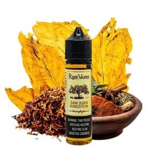 جویس سن خوان کینگستون رایپ ویپ Ripe Vape San Juan Kingston 60ML
