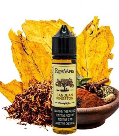 جویس سن خوان کینگستون رایپ ویپ Ripe Vape San Juan Kingston 60ML