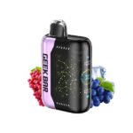 پاد گیک بار پالس ایکس انگور ترش یخ Geek Bar Pulse X Sour Grape Ice 25000 Puffs