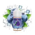 سالت نیکوتین سوپر کول بلوبری جنگلی توکیو Tokyo Wild Blueberry Super Cool 