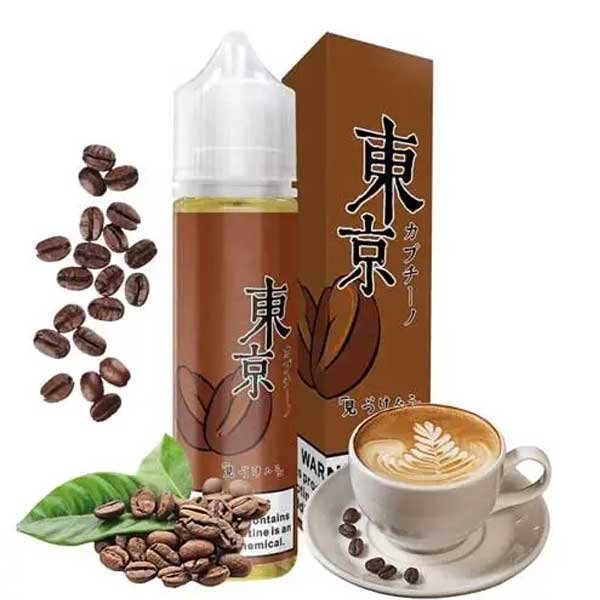 جویس کاپوچینو توکیو Tokyo Cappuccino 60ML