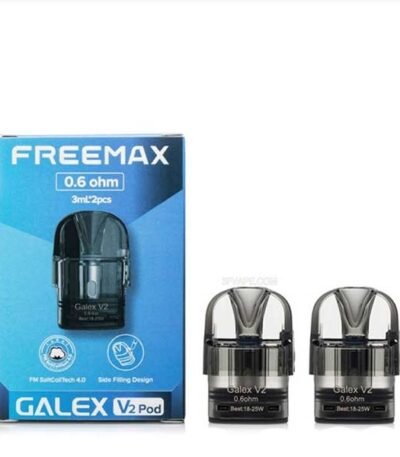کارتریج فریمکس گلکس نانو Freemax Galex Nano V2 Pod Cartridge