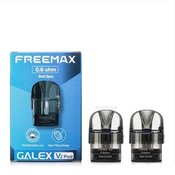 کارتریج فریمکس گلکس نانو Freemax Galex Nano V2 Pod Cartridge