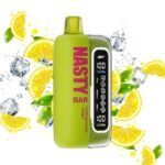 پاد یکبار مصرف نستی لیموناد Nasty Citronnade Twist 20000