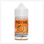 سالت نیکوتین پرتقال توسرخ یخ توکیو Tokyo Blood Orange Ice Super Cool
