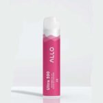 پاد یکبارمصرف الو توت فرنگی هندوانه Alo Plus Strawberry Watermelon 5000 Puffs