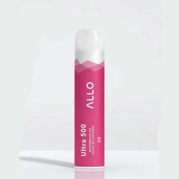 پاد یکبارمصرف الو توت فرنگی هندوانه Alo Plus Strawberry Watermelon 5000 Puffs پاد یکبارمصرف الو توت فرنگی هندوانه Alo Plus Strawberry Watermelon 5000 Puffs