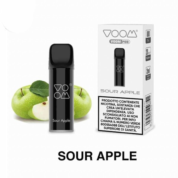 پاد یکبار مصرف ووم ام آی Voom M I 1200 Puffs Disposable پاد یکبار مصرف ووم ام آی Voom M I 1200 Puffs Disposable
