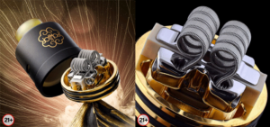 اتومایزر دات آر دی ای ورژن ۲ دات ماد DotMod DotRDA V2