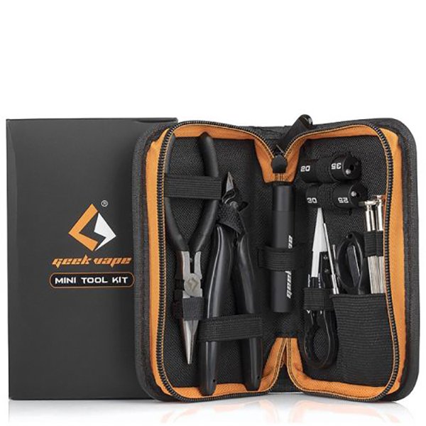 کیف ابزار ویپ گیک ویپ Mini Tool Kit V2 | Geek Vape Mini Tool Kit V2
