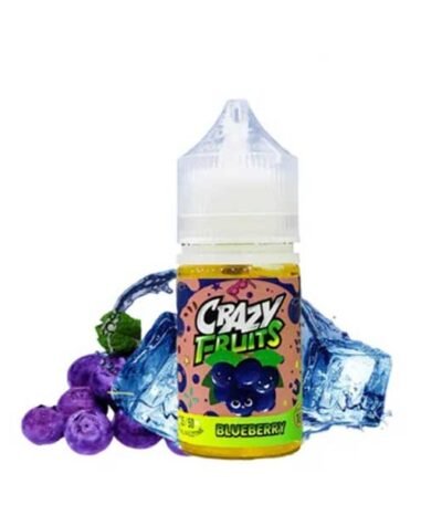 سالت نیکوتین بلوبری توکیو Tokyo Crazy Fruit Blueberry