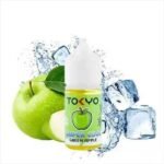 سالت نیکوتین سوپر کول سیب سبز یخ Tokyo Green Apple Super Cool
