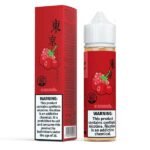 جویس زغال اخته رزبری یخ توکیو Tokyo Raspberry Cranberry Iced 60ML