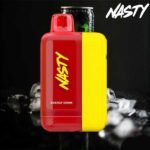 پاد یکبار مصرف انرژیزا نستی بولت Nasty Bolt Energy Drink 50000 Puffs