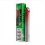 پاد یکبار مصرف نستی توتفرنگی تمشک گیلاس Nasty Strawberry Raspberry Cherry 1200 Puffs