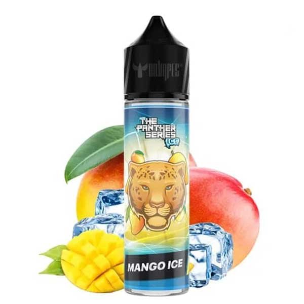 جویس انبه یخ دکتر ویپ Dr Vapes Panther Series Mango Ice 60ML