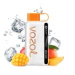 پاد یکبار مصرف وزول استار ۱۲۰۰۰ پاف انبه مکزیکی یخ Vozol Star Mexican Mango Ice