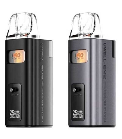پاد سیستم ای ام ۲ یوول کالیبرن Uwell Caliburn Em2 Pod