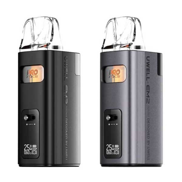 پاد سیستم ای ام ۲ یوول کالیبرن Uwell Caliburn Em2 Pod