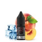 سالت نیکوتین پاد سالت هلو یخ Pod Salt Peach Ice