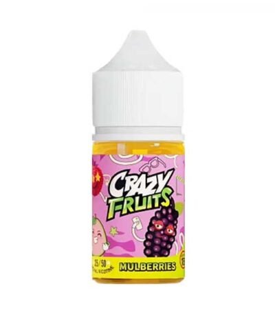 سالت نیکوتین شاهتوت توکیو Tokyo Crazy Fruit Mulberry