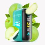 پاد یکبار مصرف الف بار رایا دی ۳ دو سیب Elf Bar Raya D3 Two Apples 25000 Puffs