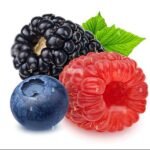 سالت نیکوتین تمشک بلوبری نستی Nasty LIQ 102 Blue Bangs 10ML