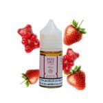 سالت نیکوتین پاد سالت پاستیل قرمز Pod Salt Red Gummy Bear