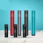 پاد یکبار مصرف ووم ام آی Voom M I 1200 Puffs Disposable