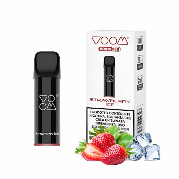 پاد یکبار مصرف ووم ام آی Voom M I 1200 Puffs Disposable پاد یکبار مصرف ووم ام آی Voom M I 1200 Puffs Disposable