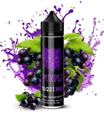 جویس میکس انگور دکتر ویپ Dr Vapes Panther Series Purple 60ML