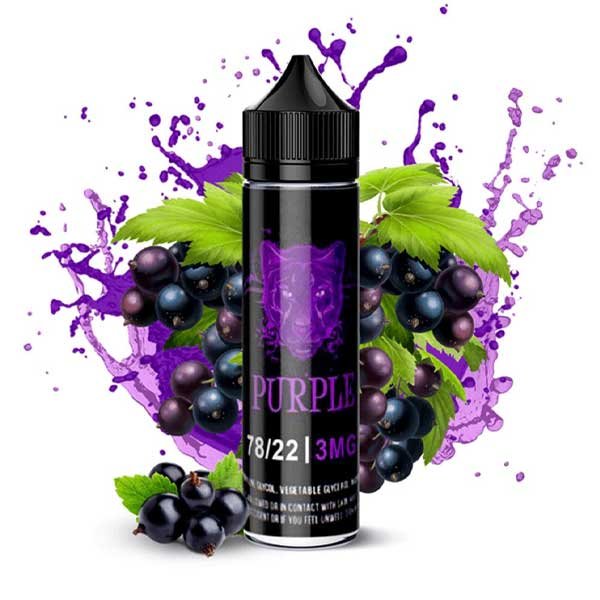 جویس میکس انگور دکتر ویپ Dr Vapes Panther Series Purple 60ML