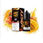 سالت نیکوتین انبه هلو اسموت نستی Nasty Smooth Mango Peach