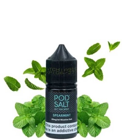 سالت نیکوتین پاد سالت نعنا Pod Salt Spearmint